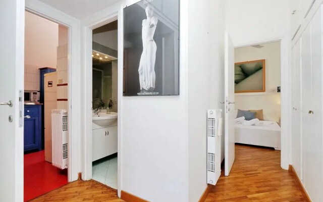 Pompeo Magno Apartment