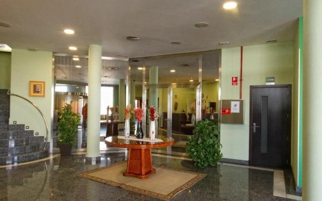 Hotel Los 5 Pinos