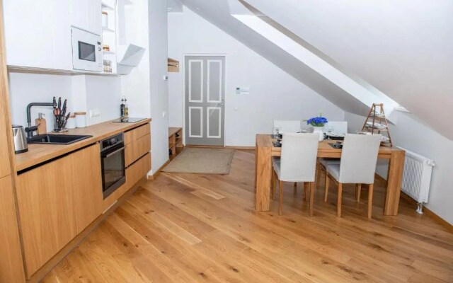 Lossi 32 Penthouse