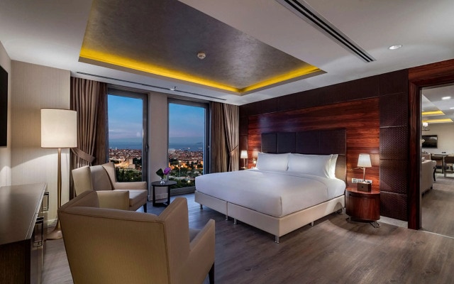 DoubleTree by Hilton Istanbul Topkapi