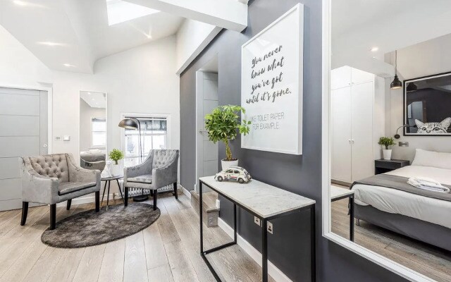 BE: Wardour Street Apartments, London