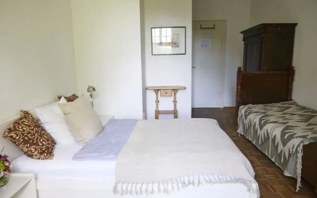 Boardinghouse Château Abraham