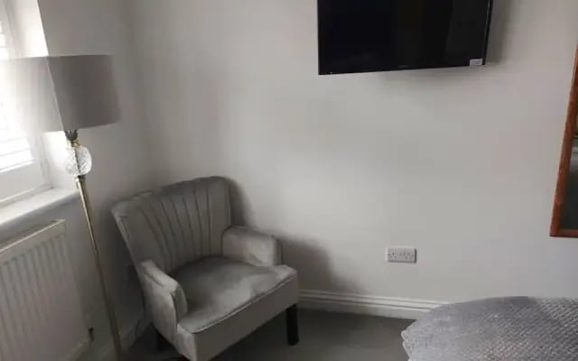 Room-apple House Wembley -double Room wi