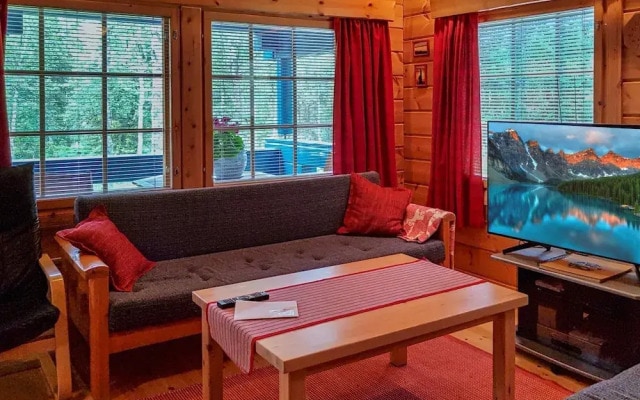 Lomamaja Rukaranta 6 a Kuusamo