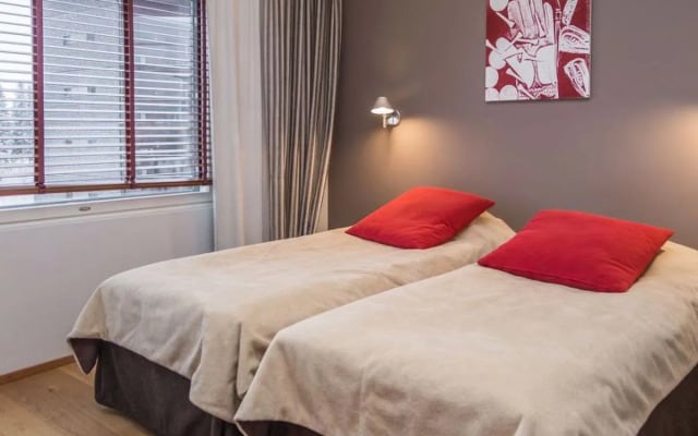 Tahko spa suites orange a9