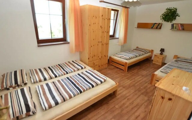 Detached, Spacious Holiday Home With Fireplace and Sauna
