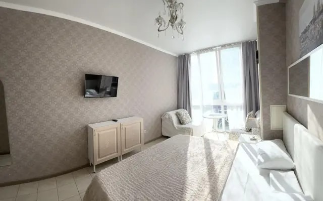 Апартаменты Svetlana District by the se