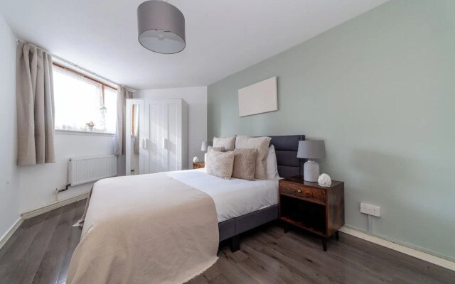 4 Bed Flat near King’s Road
