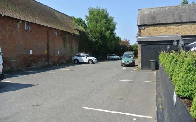 The Blue Boar