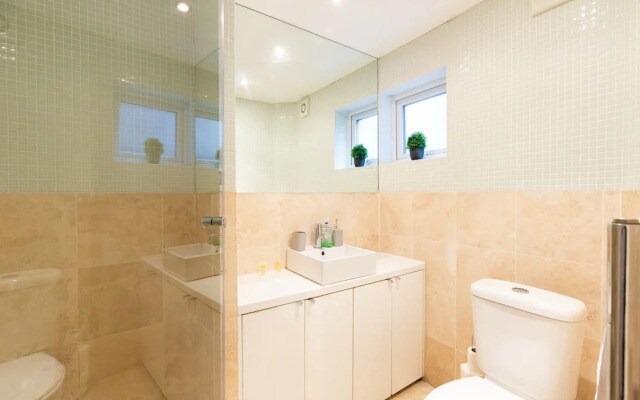 Stylish Two 2bed In Notting Hill With Garden