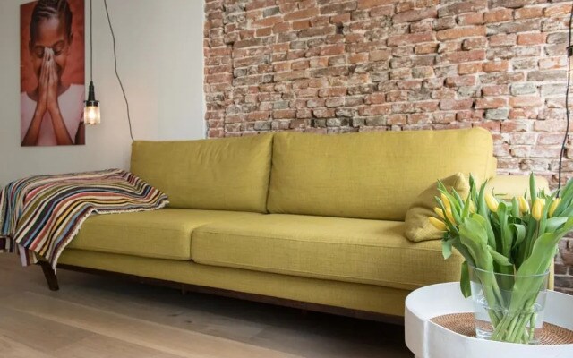 Amsterdam Lily apartment