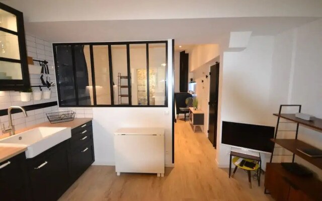 Appartement Jardin du Luxembourg Saint-sulpice