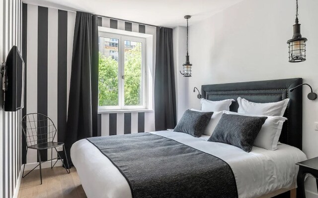 Be You Luxury Apart'Hotel