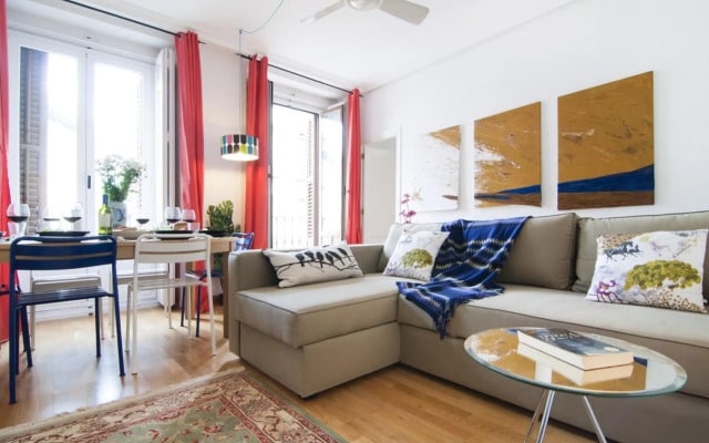 MIT House Plaza Mayor III en Madrid
