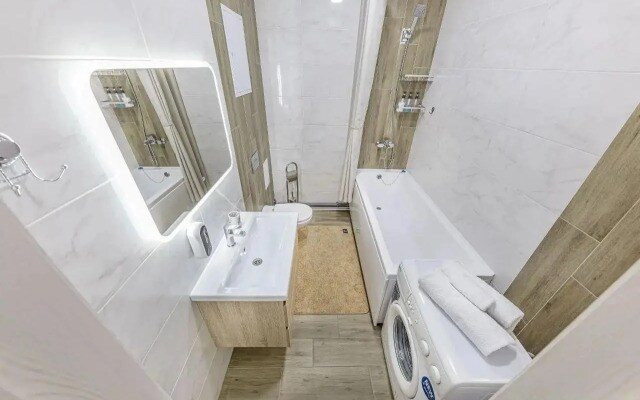 Апартаменты студия с кондиционером  Академ Riverside