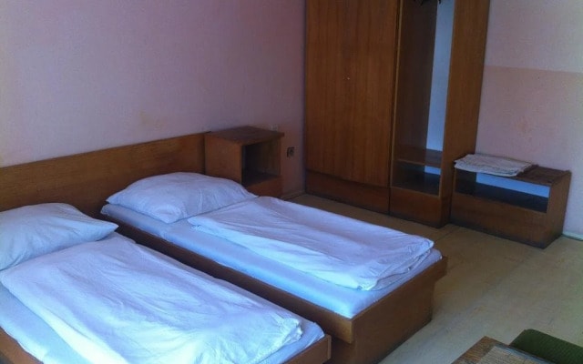 Hotel Bělohlávek