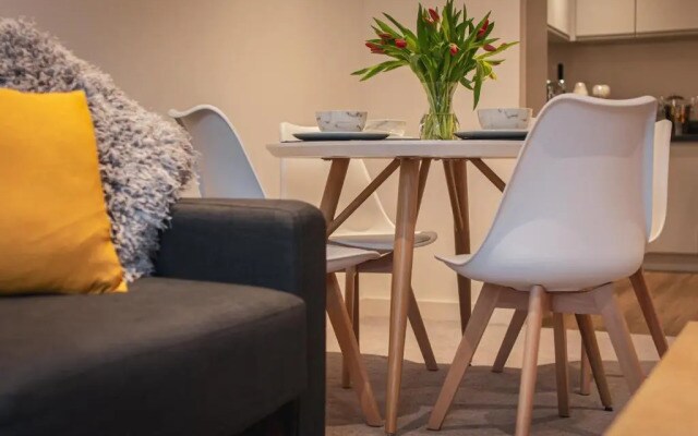 Chavasse Apartments