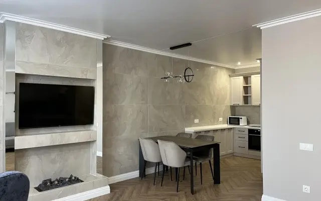 Savin House (Савин Хаус) на улице Алексея Козина 2