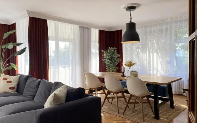 Missafir Spacious Flat Near Caddebostan Coast
