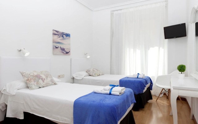 Hostal Vázquez de Mella