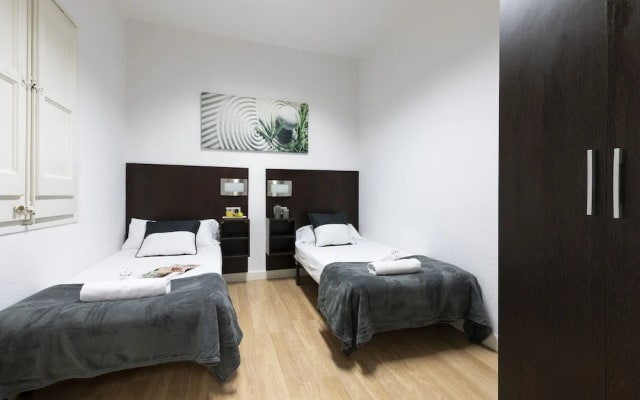 Ab Eixample Viladomat Apartment