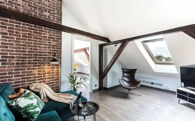 Toompea Castle 2-Storey Unique Apartment