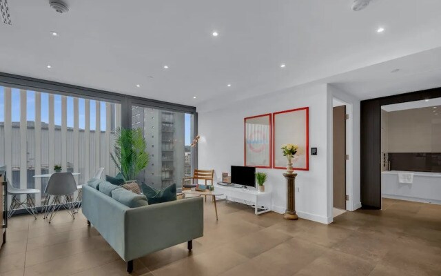 Lexicon Apartments
