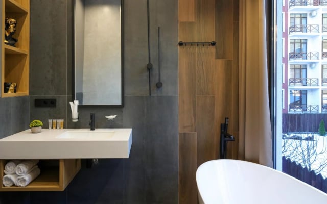 Chalet by Provence (Шале Прованс)
