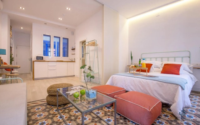 Skyline 3 Apartment in Málaga