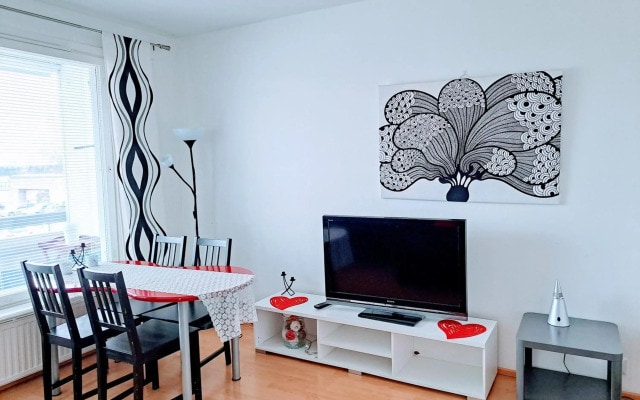 Aurora City Apartment