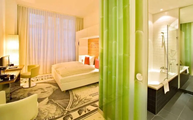 Park Plaza Wallstreet Berlin Mitte