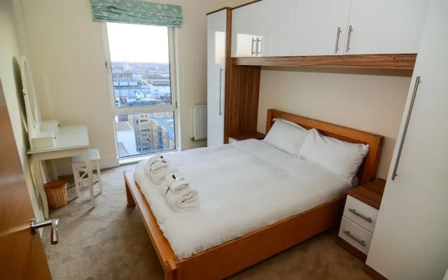 Apartment Wharf - Indescon Wharf
