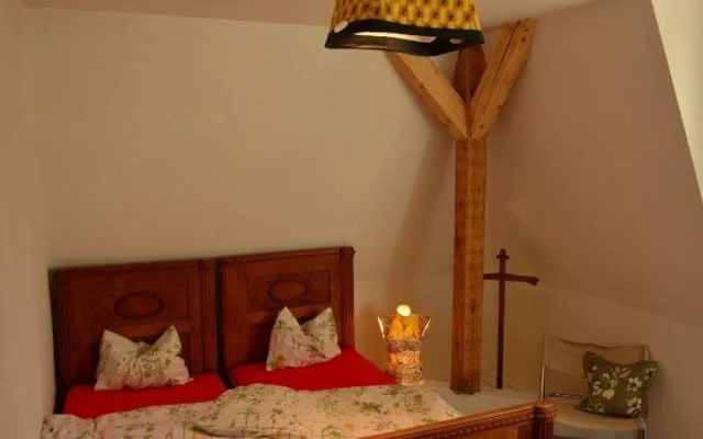 Vila Krocinka