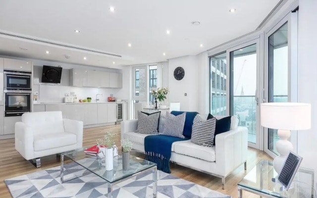 Altitude Point Serviced Apartments