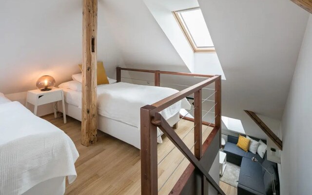 Pytloun Apartments Liberec
