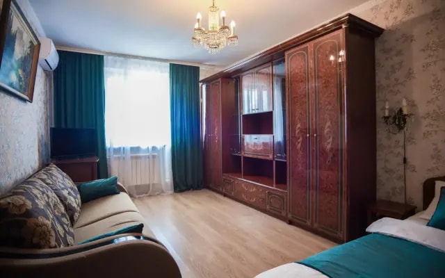 Mira.Apartments (Мира Апартментс) на Сокольнической площади