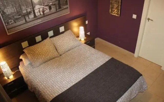 Apartamento Eursu Playa