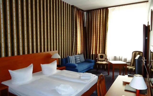 City Hotel am Kurfürstendamm
