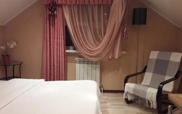 Меблированные комнаты Микс