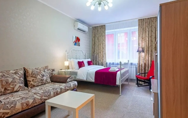 Lux Apartments metro Park Kultury