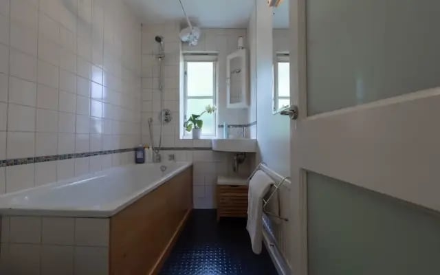 Garden House in Camden