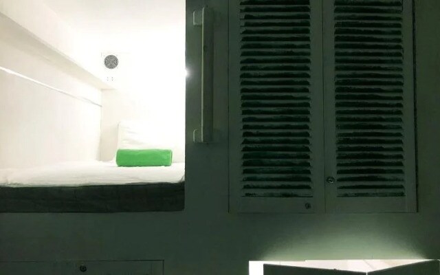 Hostel Serdtse Stolitsy