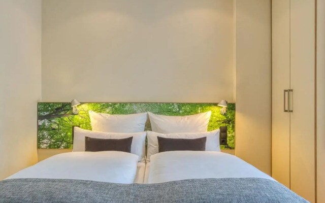 Sure Hotel by Best Western Muenchen Hauptbahnhof	
