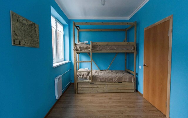 Matras, Martos and Albatross - Hostel