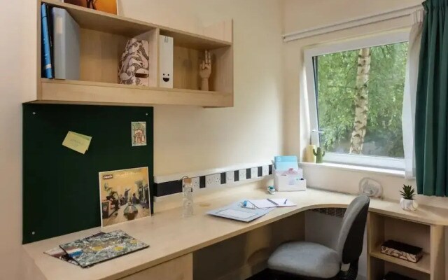 Bonington Student Village - Campus Accommodation