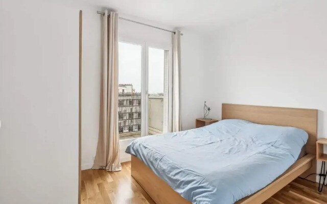 Charmant Appt Avec Balcon - Ternes- Bail Mobilit