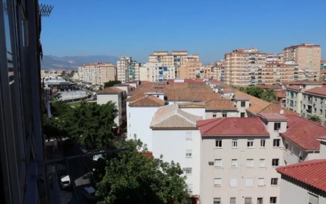 107030 - Apartment in Malaga
