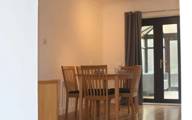 Detached Mickleover House