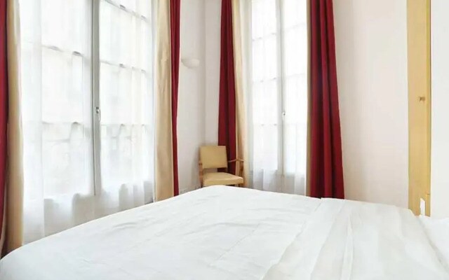 Charming Apartment 1br/4p - Le Marais