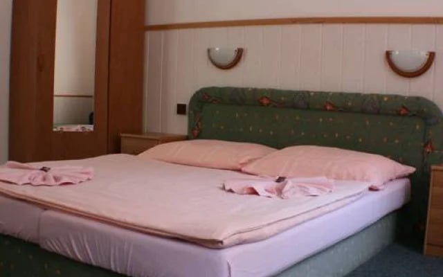Pension-Restaurace Lugano